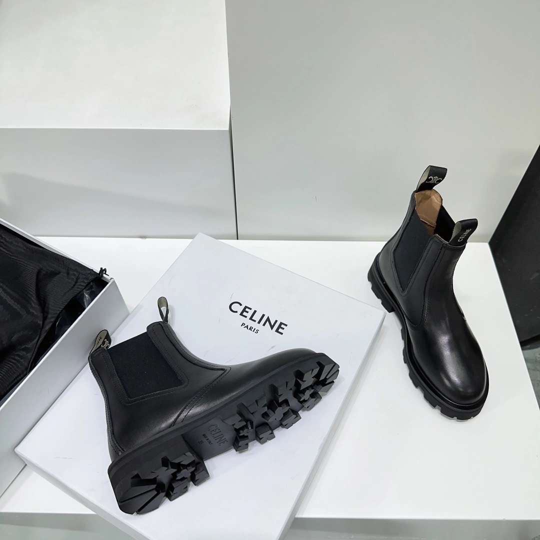 COCO-- 358i95 343413554C.38NO 24ss Thick soles：3.5cm Calfskin item:D-X158L1297-2H